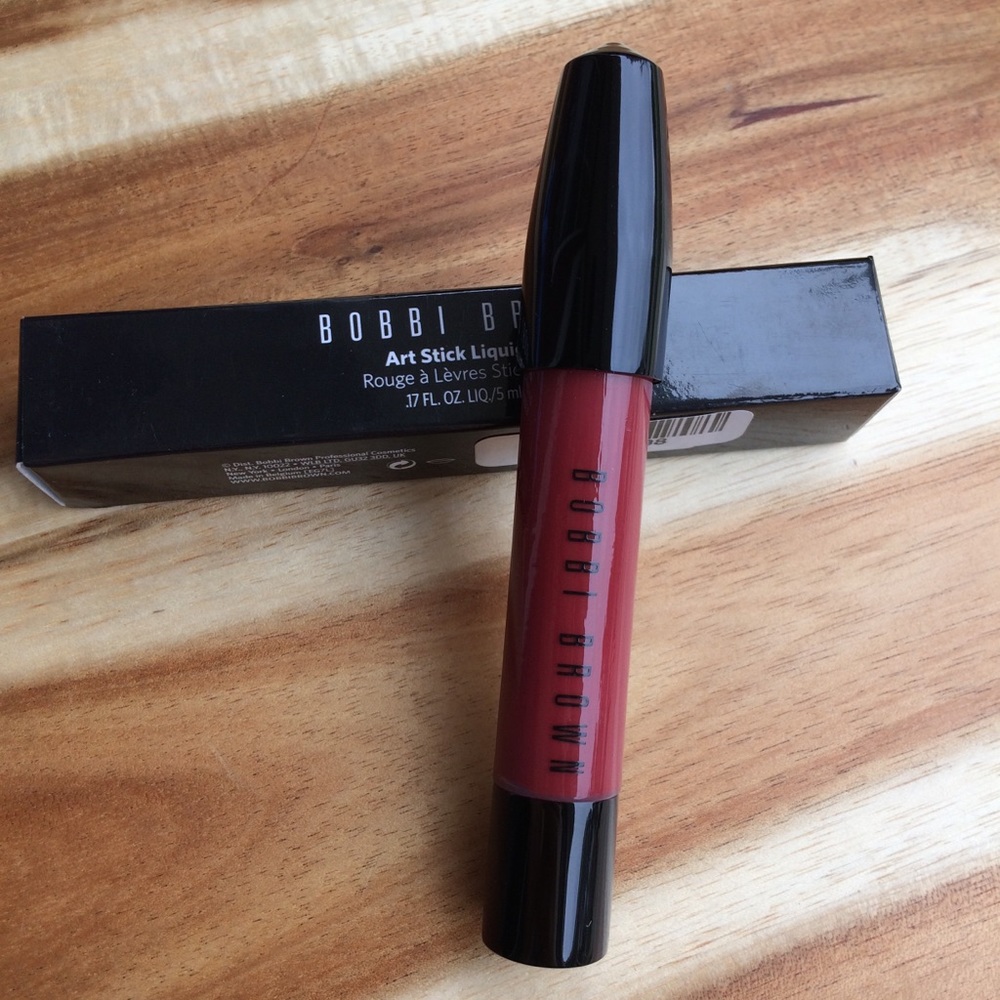 Bobbi Brown Art Stick Lip (Rich Red)